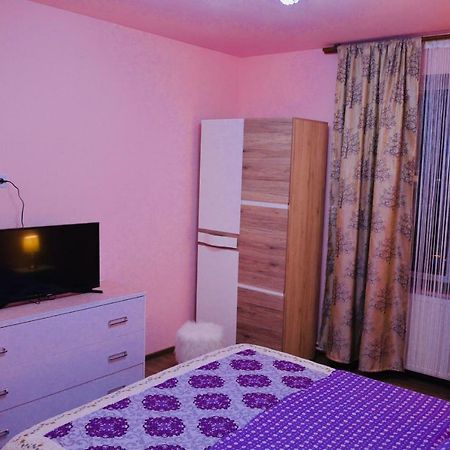 Casa Iris Center Hotel Sibiu Luaran gambar