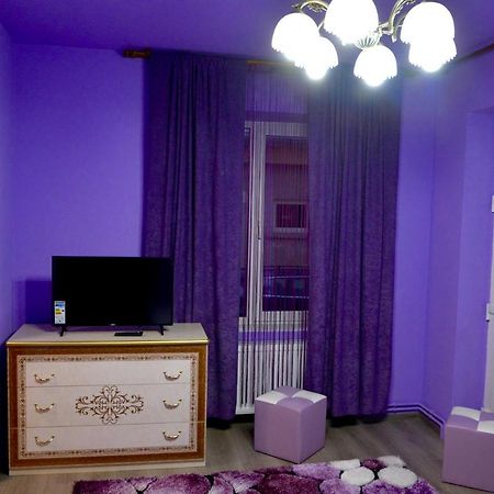 Casa Iris Center Hotel Sibiu Luaran gambar