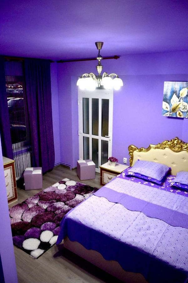 Casa Iris Center Hotel Sibiu Luaran gambar