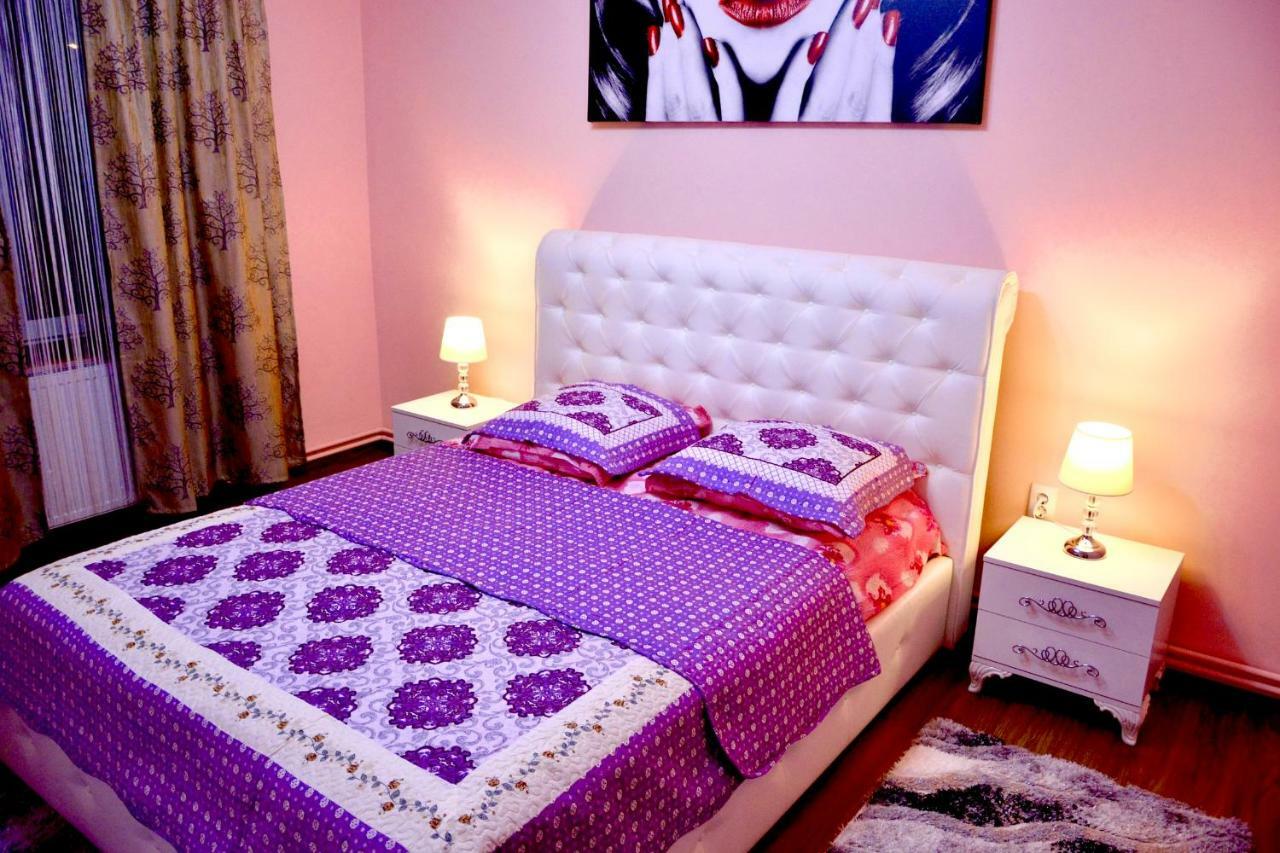 Casa Iris Center Hotel Sibiu Luaran gambar