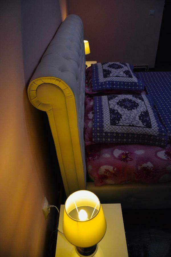 Casa Iris Center Hotel Sibiu Luaran gambar