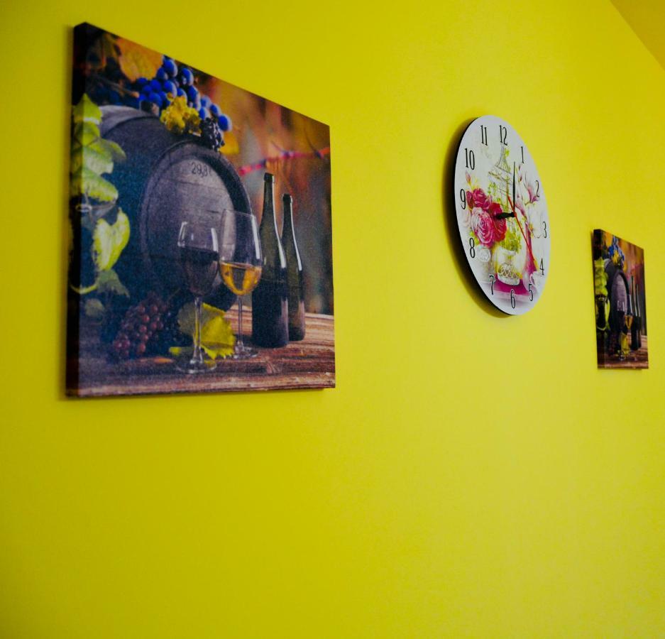 Casa Iris Center Hotel Sibiu Luaran gambar