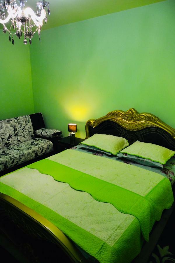 Casa Iris Center Hotel Sibiu Luaran gambar
