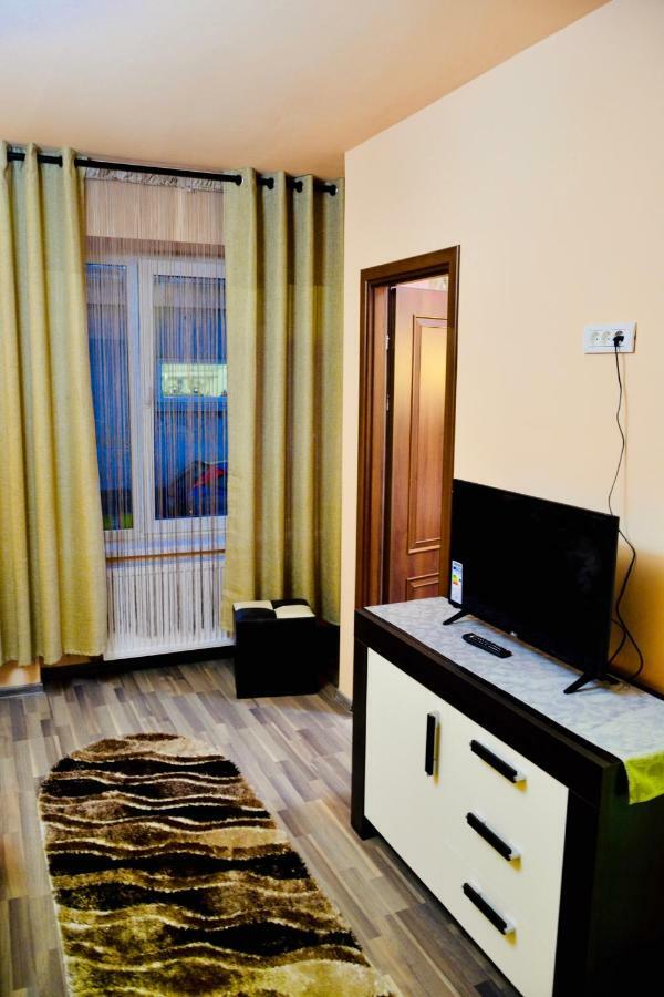 Casa Iris Center Hotel Sibiu Luaran gambar