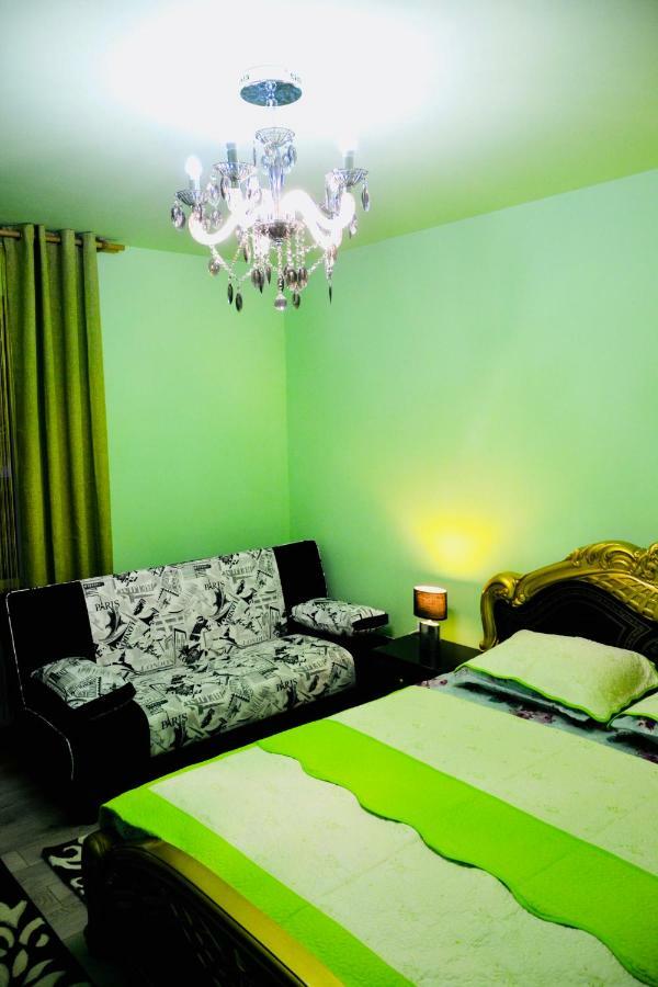 Casa Iris Center Hotel Sibiu Luaran gambar