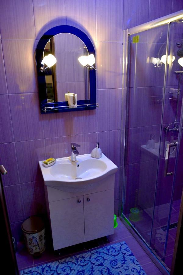 Casa Iris Center Hotel Sibiu Luaran gambar