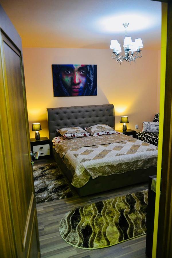 Casa Iris Center Hotel Sibiu Luaran gambar