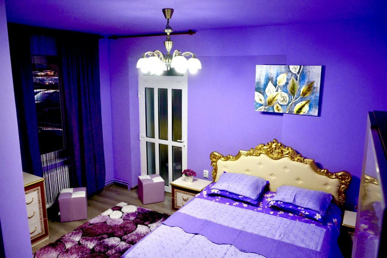 Casa Iris Center Hotel Sibiu Luaran gambar