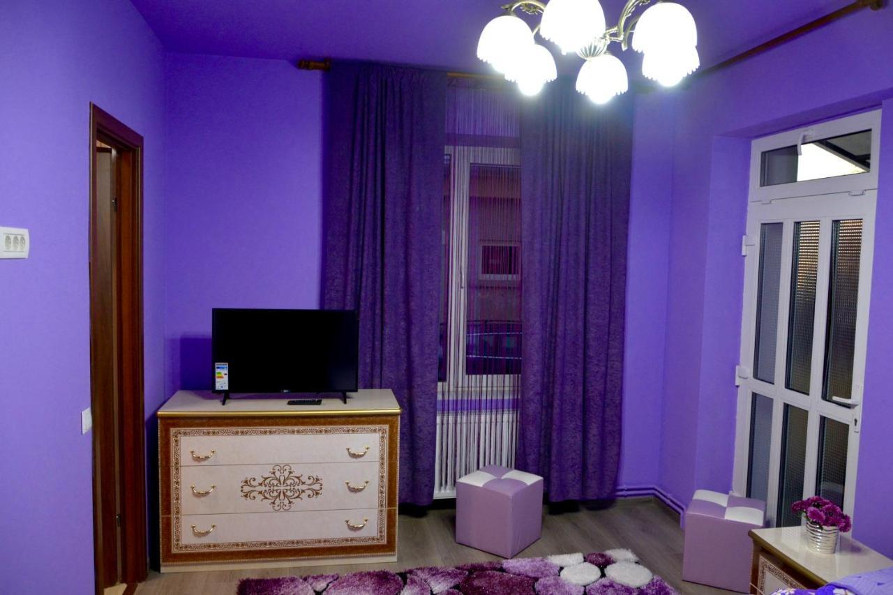 Casa Iris Center Hotel Sibiu Luaran gambar