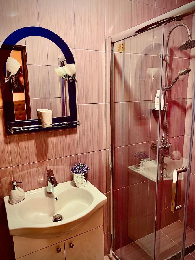 Casa Iris Center Hotel Sibiu Luaran gambar