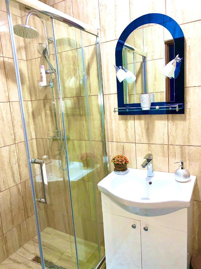 Casa Iris Center Hotel Sibiu Luaran gambar