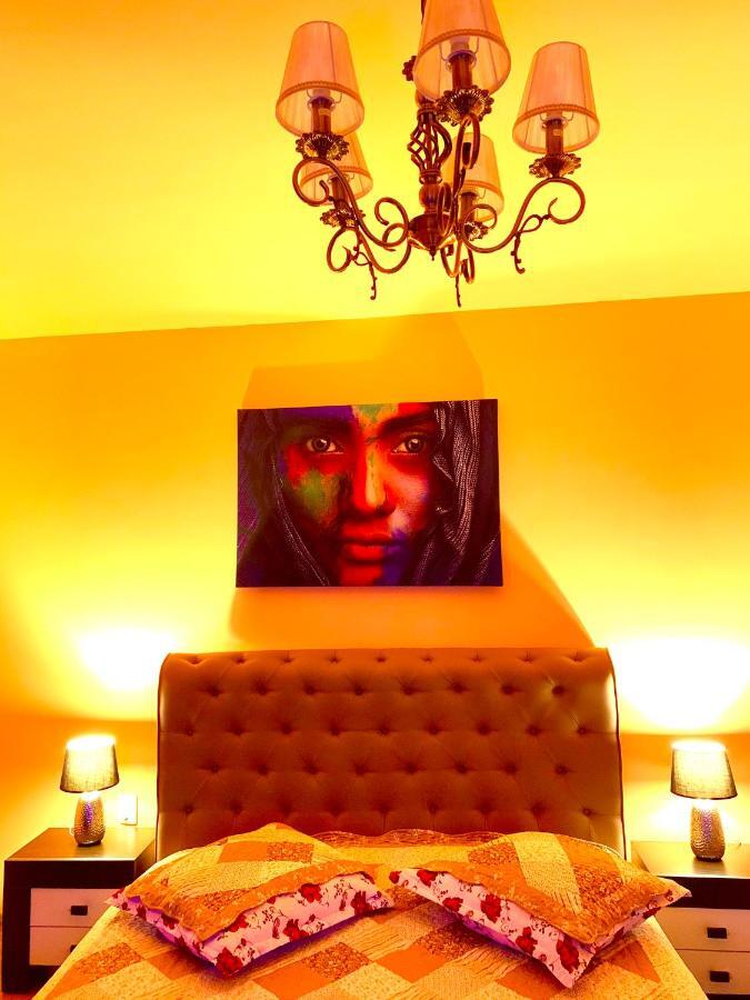 Casa Iris Center Hotel Sibiu Luaran gambar