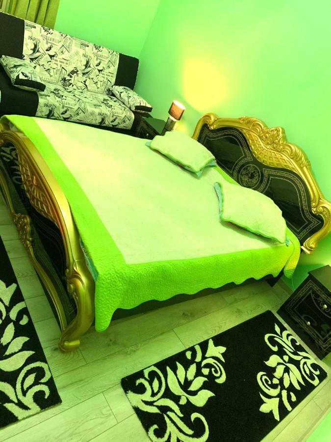 Casa Iris Center Hotel Sibiu Luaran gambar