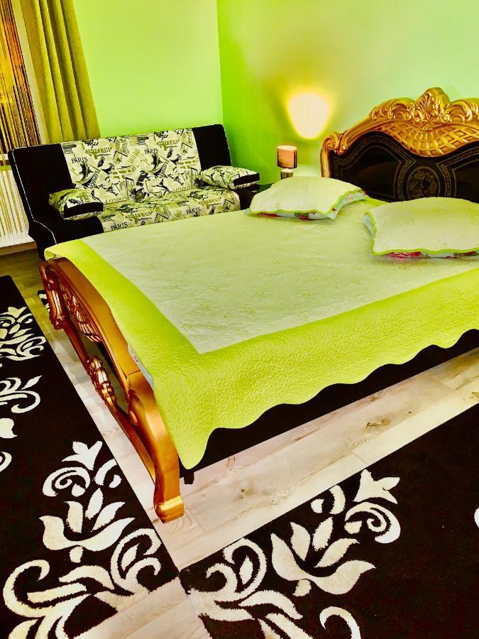 Casa Iris Center Hotel Sibiu Luaran gambar