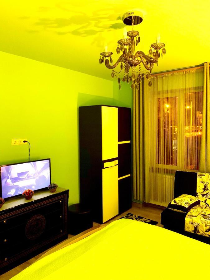 Casa Iris Center Hotel Sibiu Luaran gambar