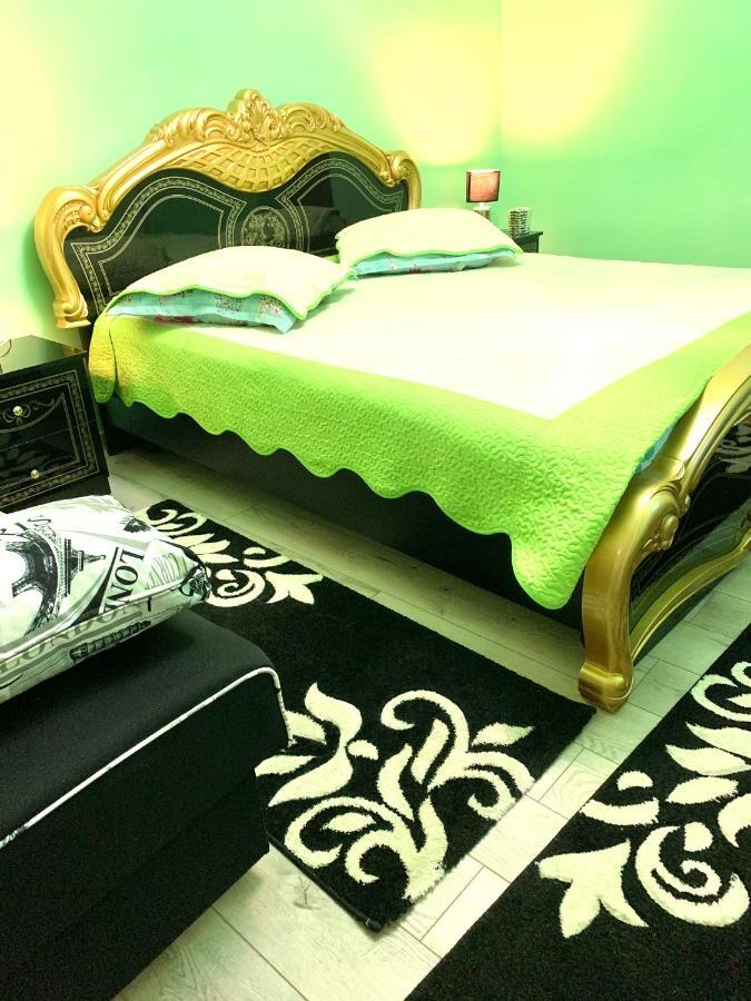 Casa Iris Center Hotel Sibiu Luaran gambar