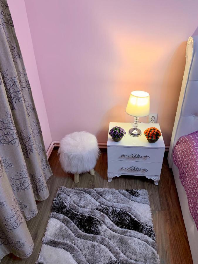 Casa Iris Center Hotel Sibiu Luaran gambar